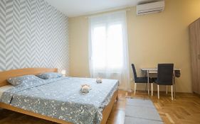 Belgrade Center Apartment Skadarlija