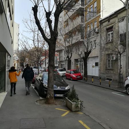 Belgrade Center Apartment Skadarlija Экстерьер фото