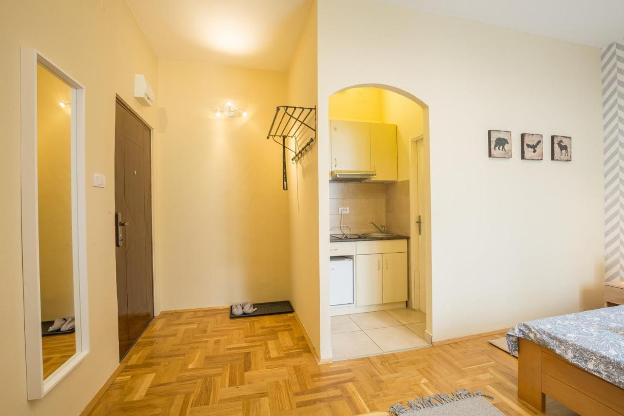 Belgrade Center Apartment Skadarlija Экстерьер фото