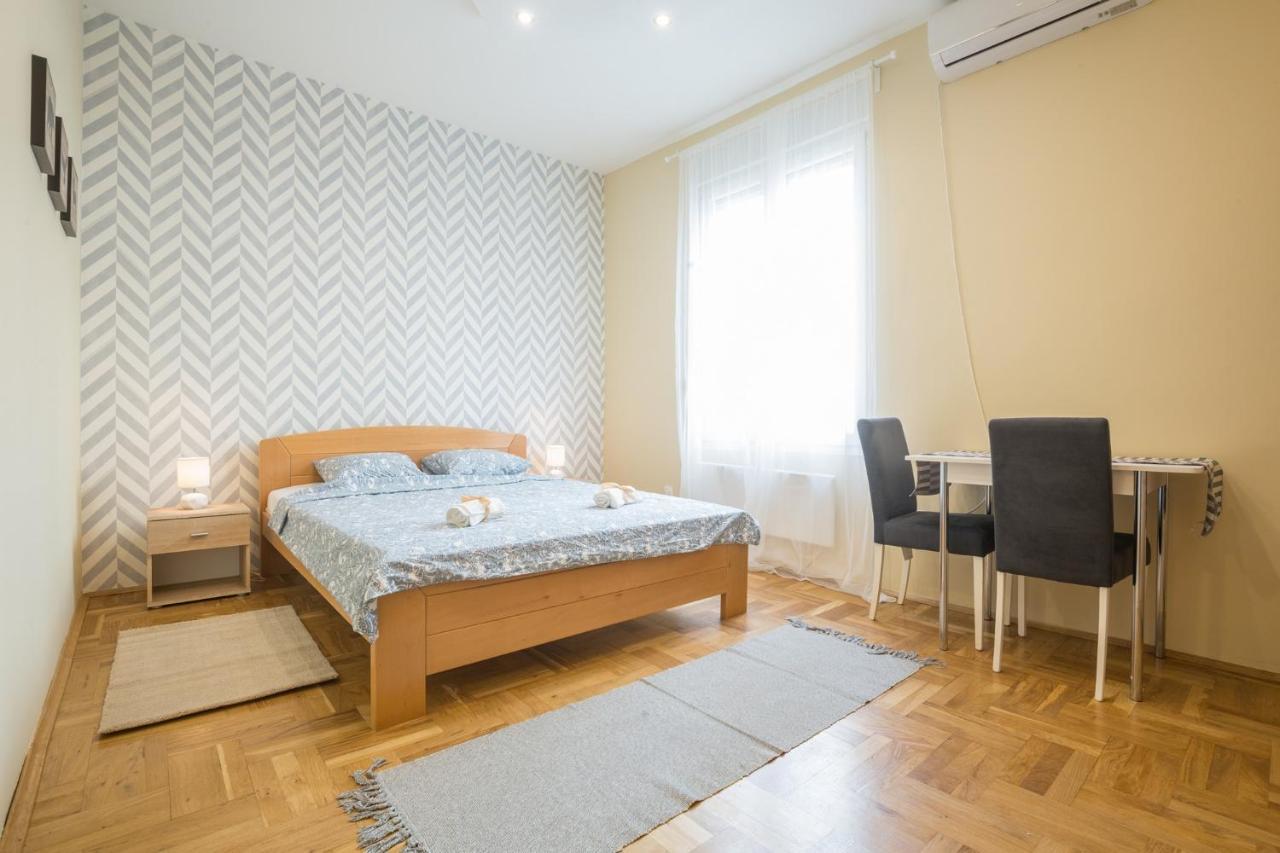 Belgrade Center Apartment Skadarlija Экстерьер фото