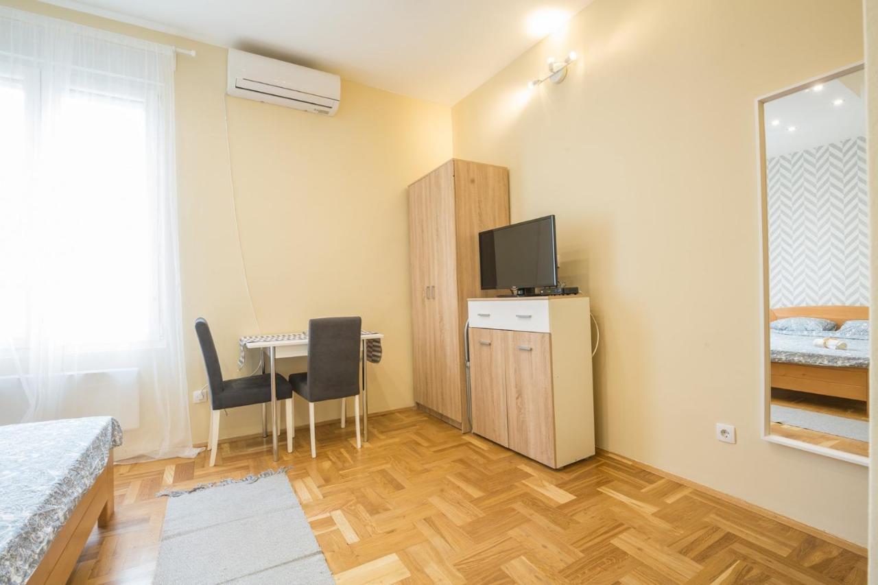 Belgrade Center Apartment Skadarlija Экстерьер фото