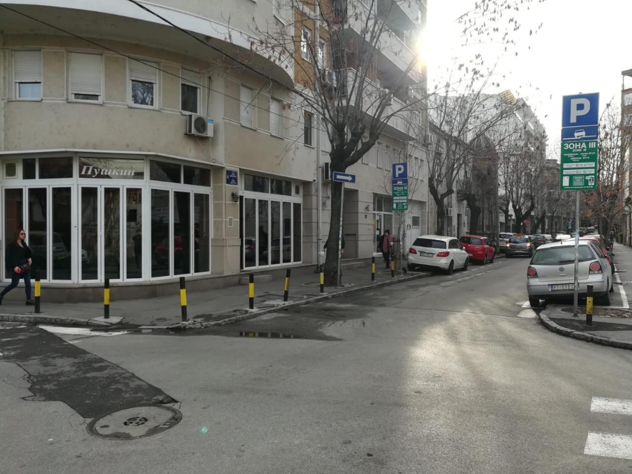 Belgrade Center Apartment Skadarlija Экстерьер фото