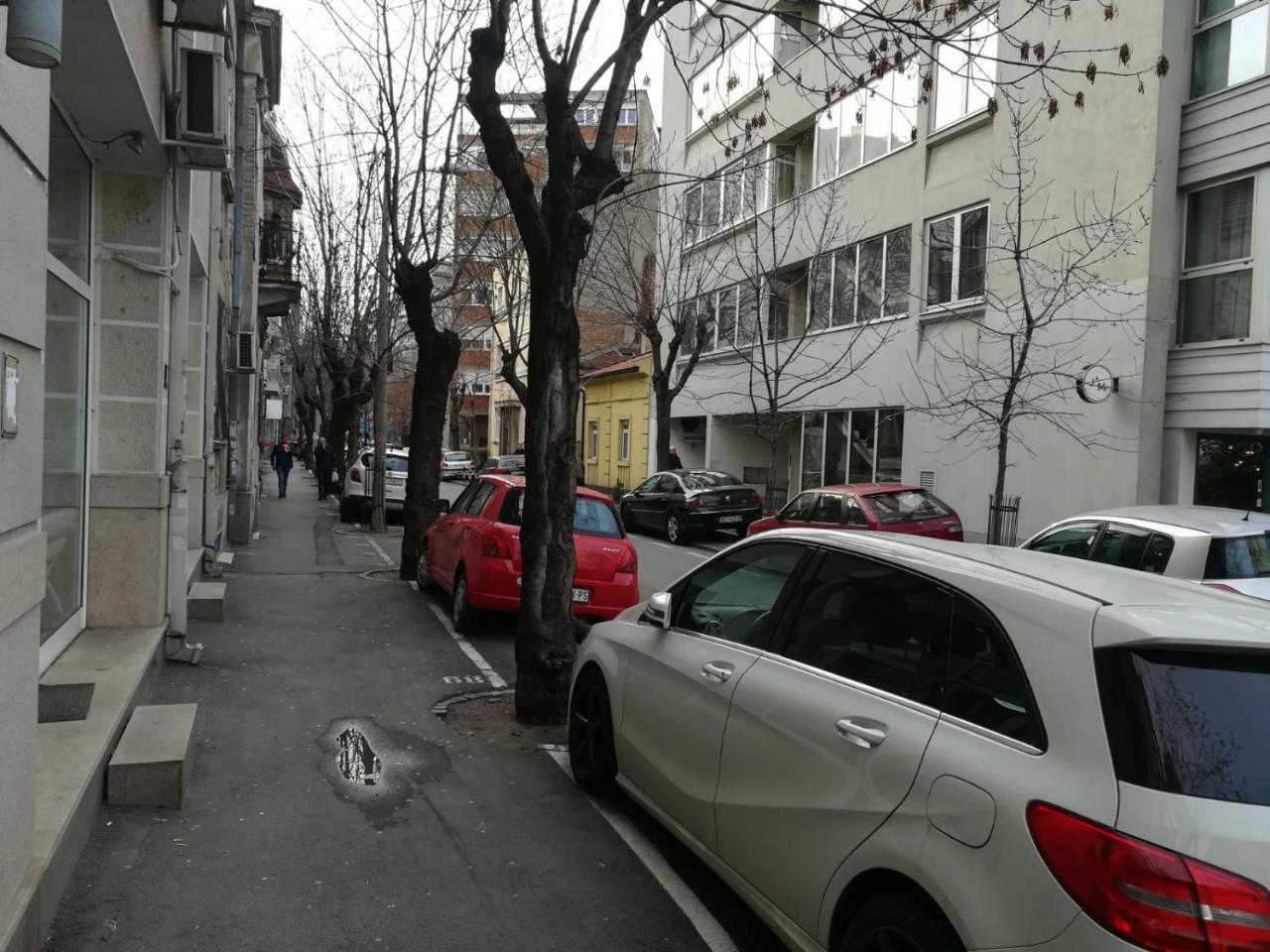 Belgrade Center Apartment Skadarlija Экстерьер фото